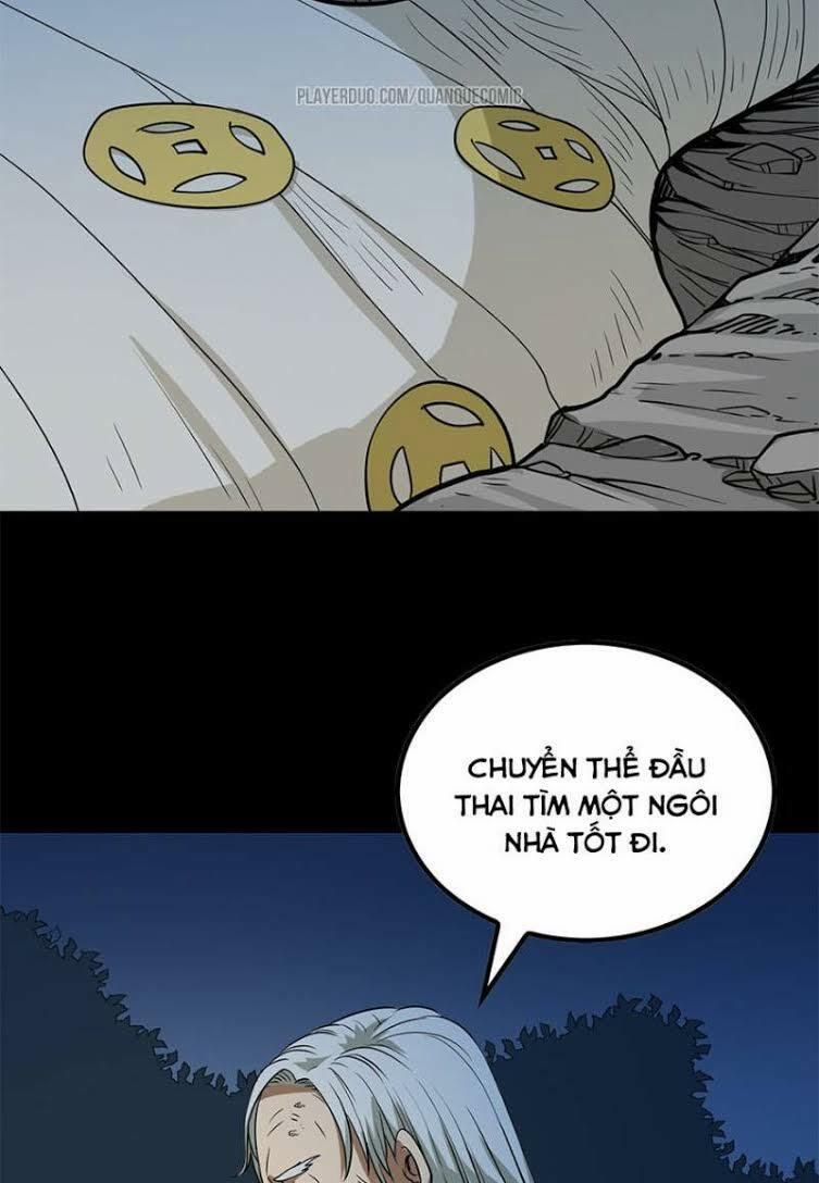 đọc truyện Trừ Tà Chương 4 ảnh 16 tại Thiên Thai Truyện