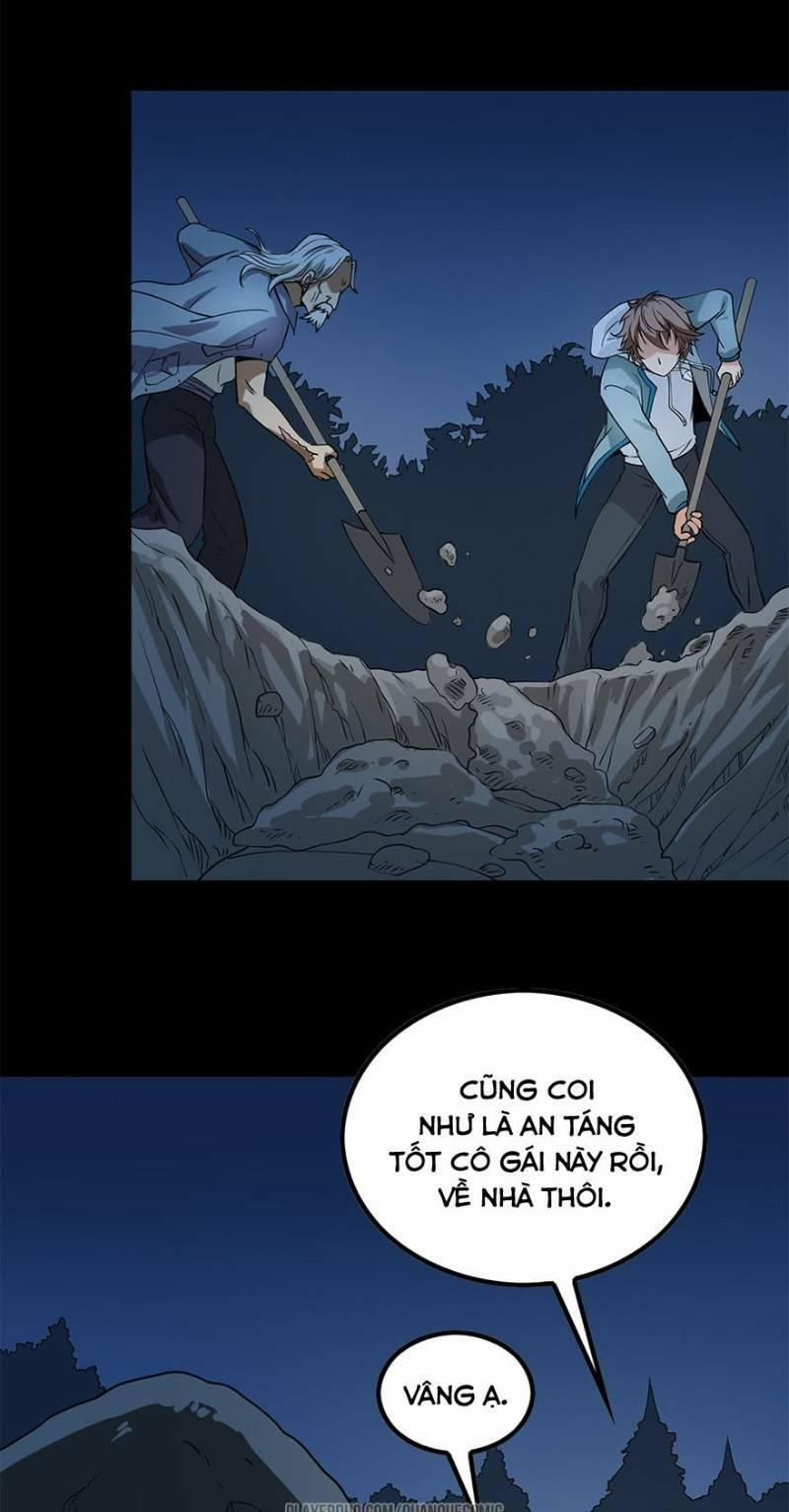 đọc truyện Trừ Tà Chương 4 ảnh 18 tại Thiên Thai Truyện