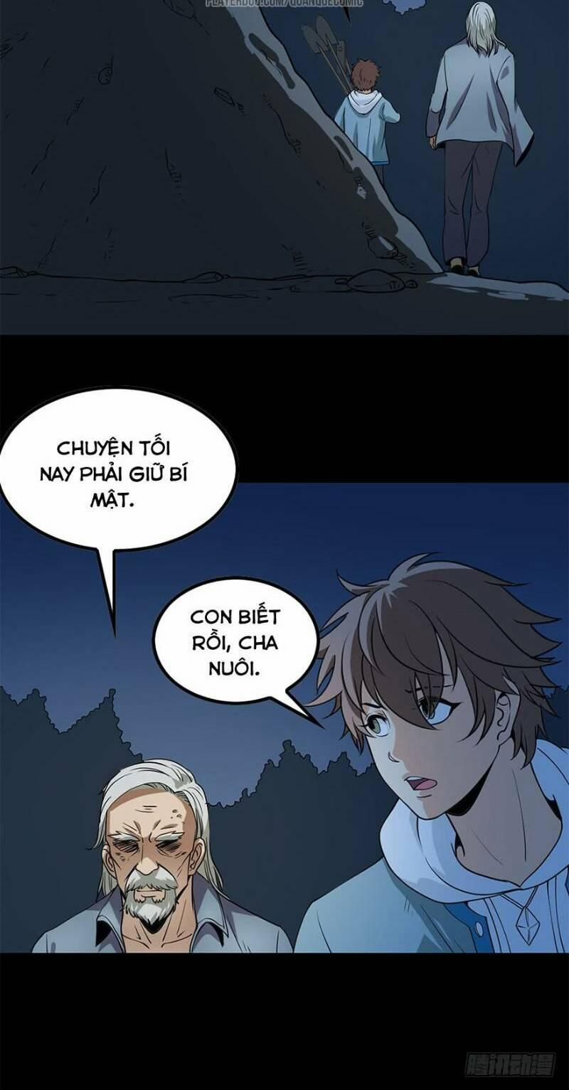 đọc truyện Trừ Tà Chương 4 ảnh 19 tại Thiên Thai Truyện