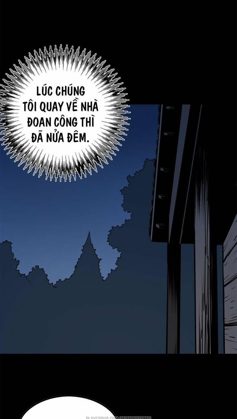 đọc truyện Trừ Tà Chương 4 ảnh 20 tại Thiên Thai Truyện