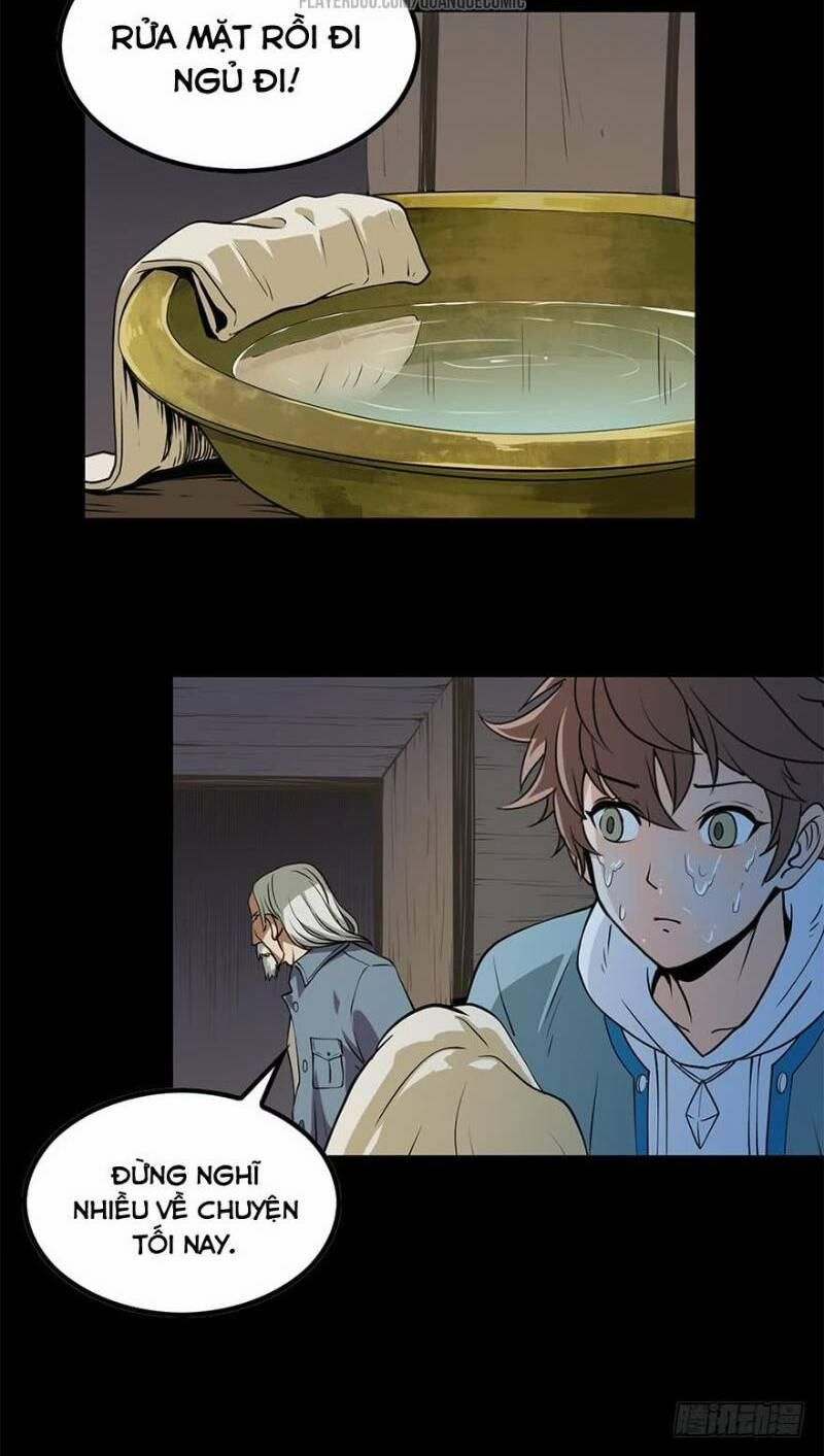 đọc truyện Trừ Tà Chương 4 ảnh 21 tại Thiên Thai Truyện