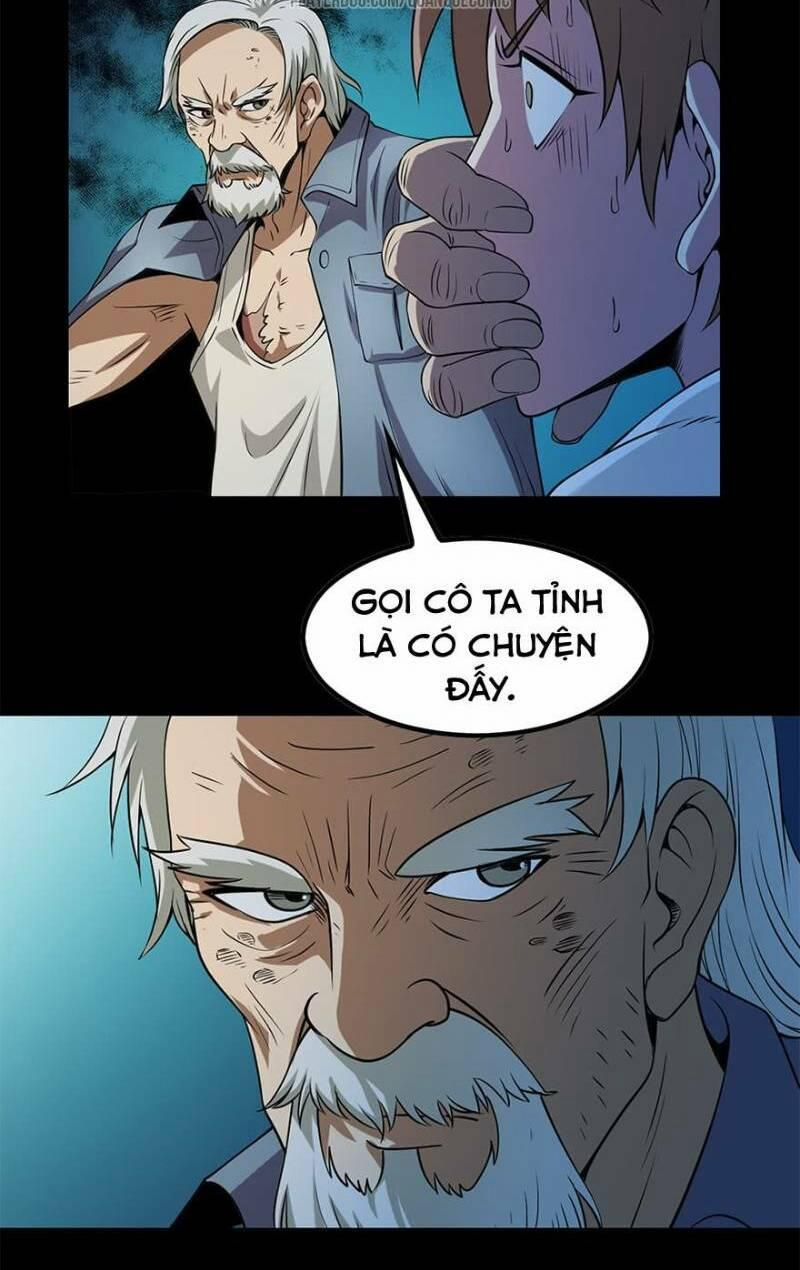 đọc truyện Trừ Tà Chương 4 ảnh 4 tại Thiên Thai Truyện