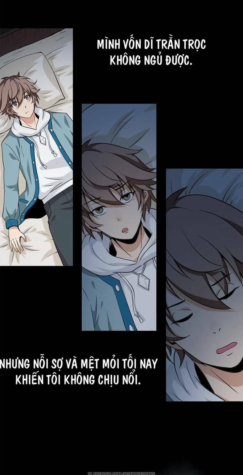 đọc truyện Trừ Tà Chương 4 ảnh 22 tại Thiên Thai Truyện