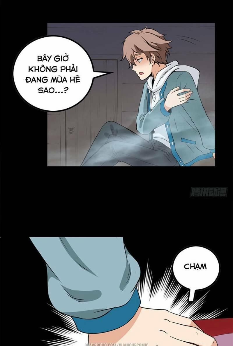 đọc truyện Trừ Tà Chương 4 ảnh 24 tại Thiên Thai Truyện