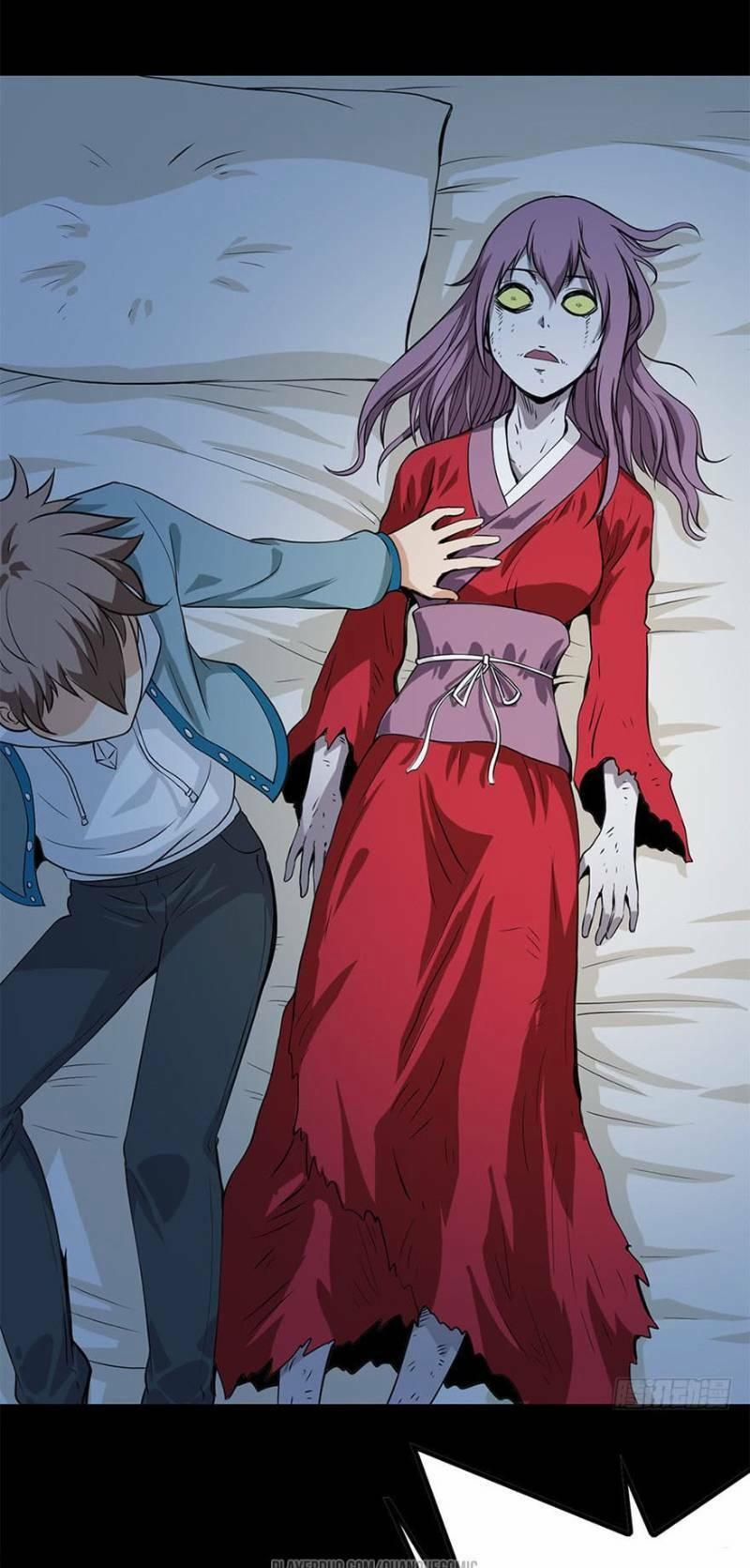 đọc truyện Trừ Tà Chương 4 ảnh 26 tại Thiên Thai Truyện