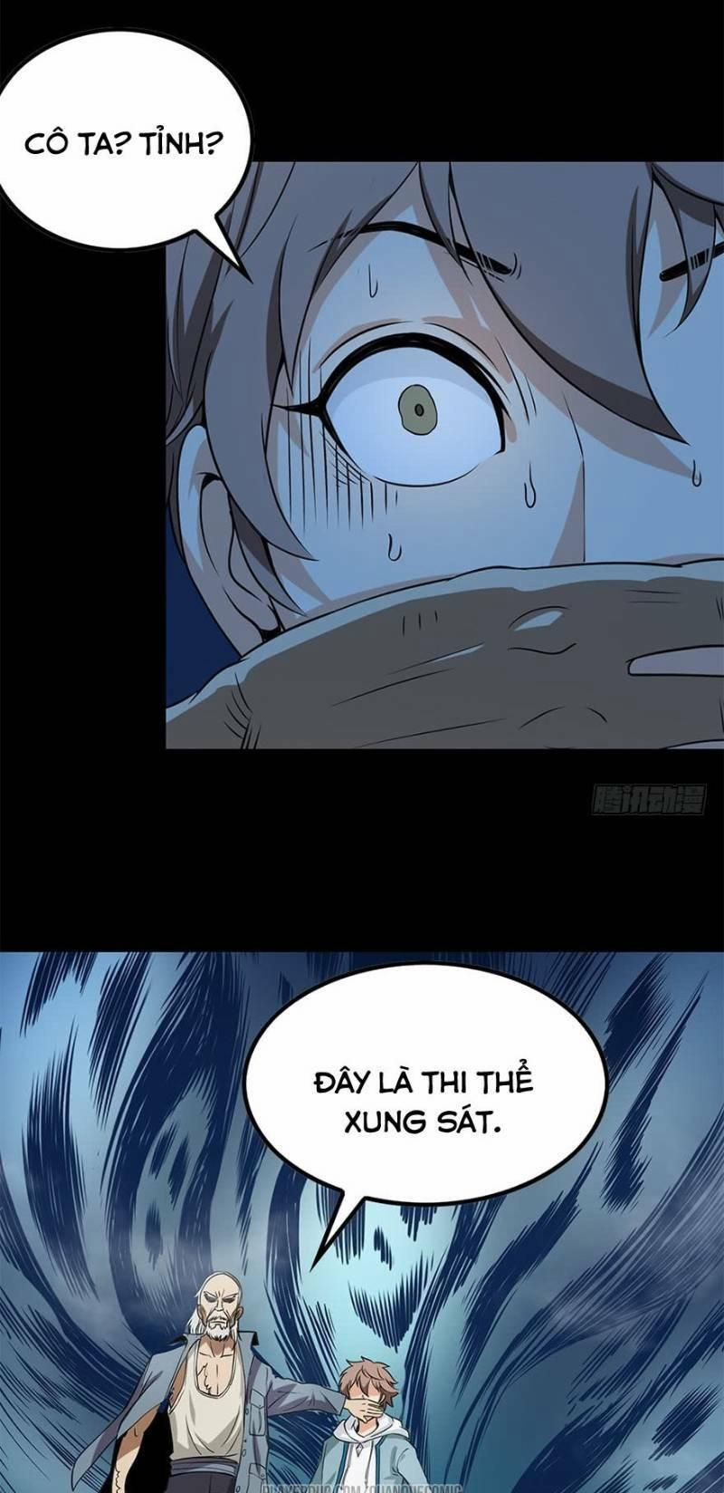 đọc truyện Trừ Tà Chương 4 ảnh 5 tại Thiên Thai Truyện