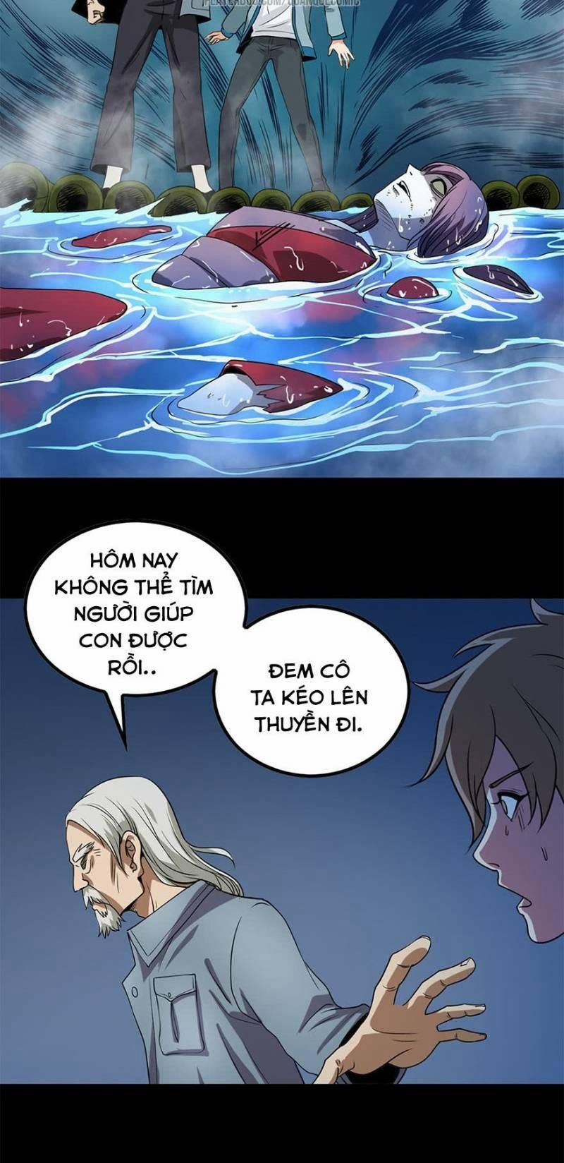 đọc truyện Trừ Tà Chương 4 ảnh 6 tại Thiên Thai Truyện