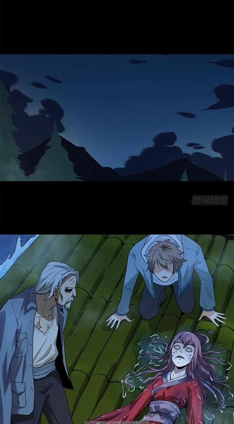 đọc truyện Trừ Tà Chương 4 ảnh 7 tại Thiên Thai Truyện