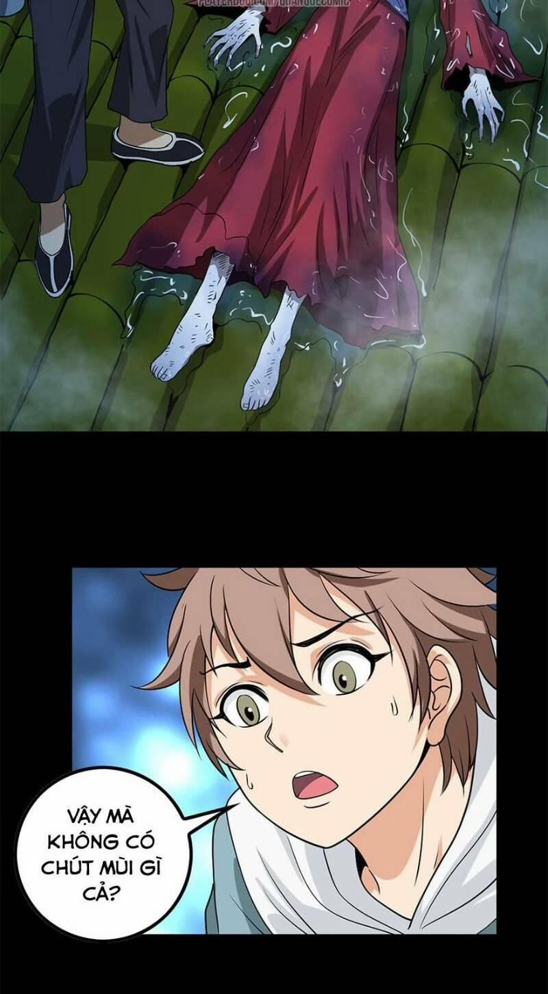 đọc truyện Trừ Tà Chương 4 ảnh 8 tại Thiên Thai Truyện