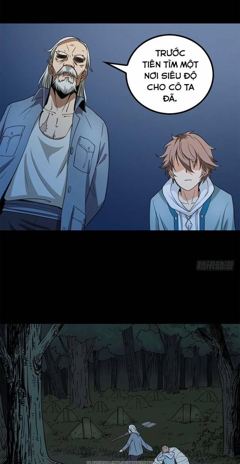 đọc truyện Trừ Tà Chương 4 ảnh 9 tại Thiên Thai Truyện