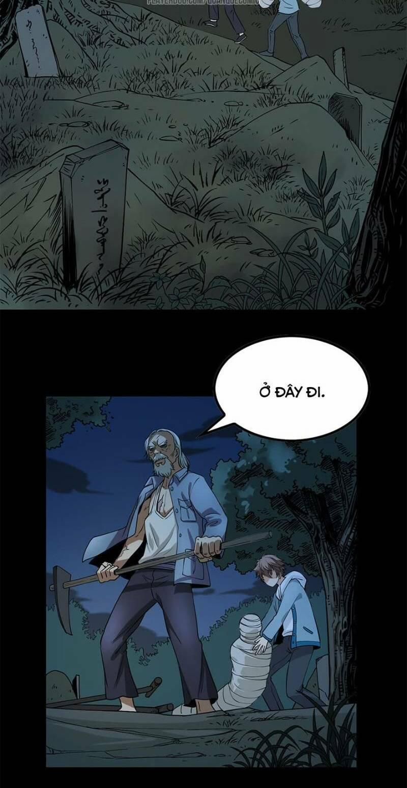 đọc truyện Trừ Tà Chương 4 ảnh 10 tại Thiên Thai Truyện