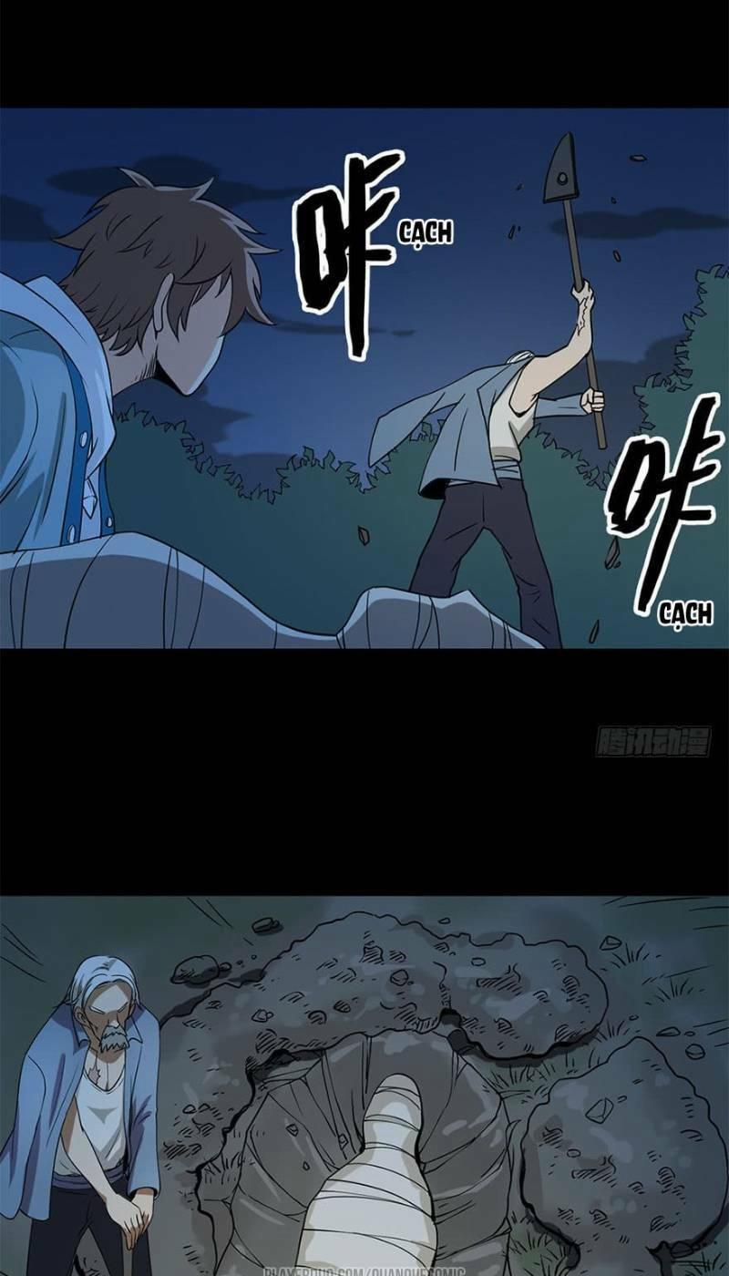 đọc truyện Trừ Tà Chương 4 ảnh 11 tại Thiên Thai Truyện