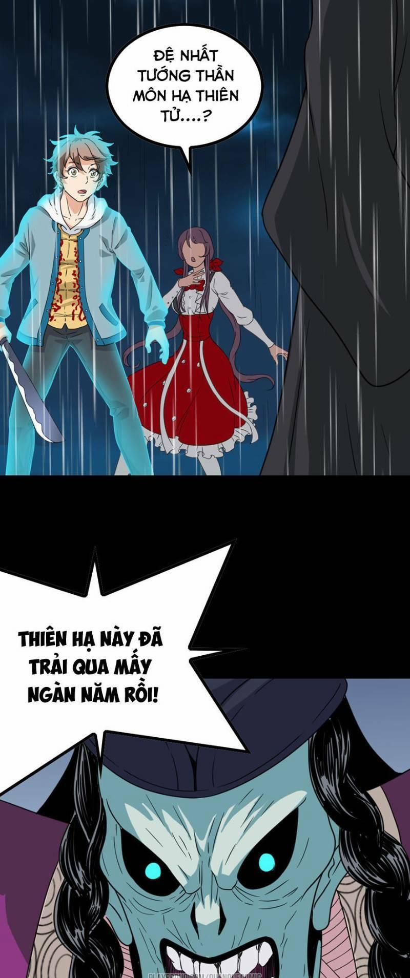 đọc truyện Trừ Tà Chương 40 ảnh 3 tại Thiên Thai Truyện