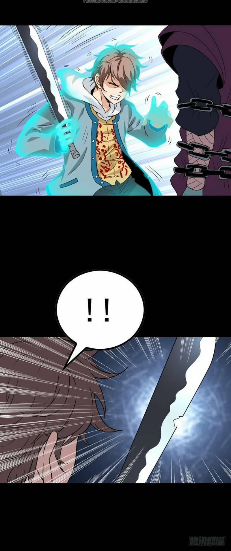 đọc truyện Trừ Tà Chương 40 ảnh 16 tại Thiên Thai Truyện