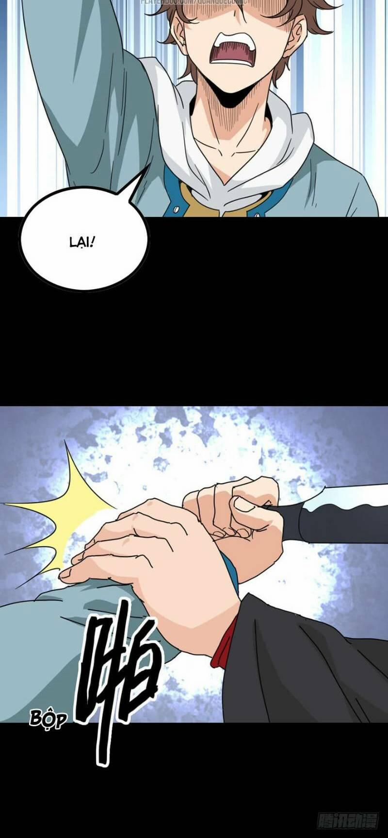 đọc truyện Trừ Tà Chương 40 ảnh 20 tại Thiên Thai Truyện