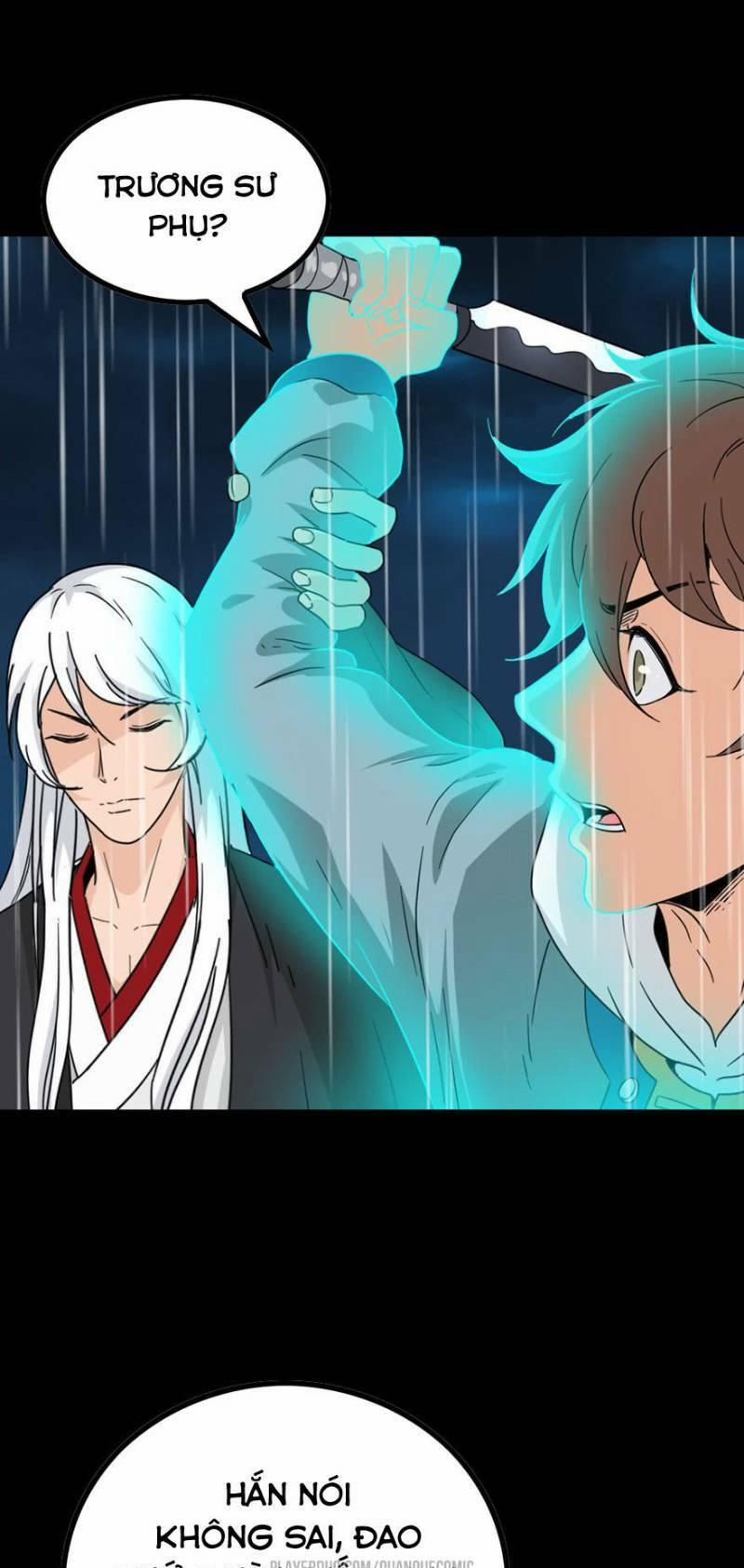 đọc truyện Trừ Tà Chương 40 ảnh 21 tại Thiên Thai Truyện