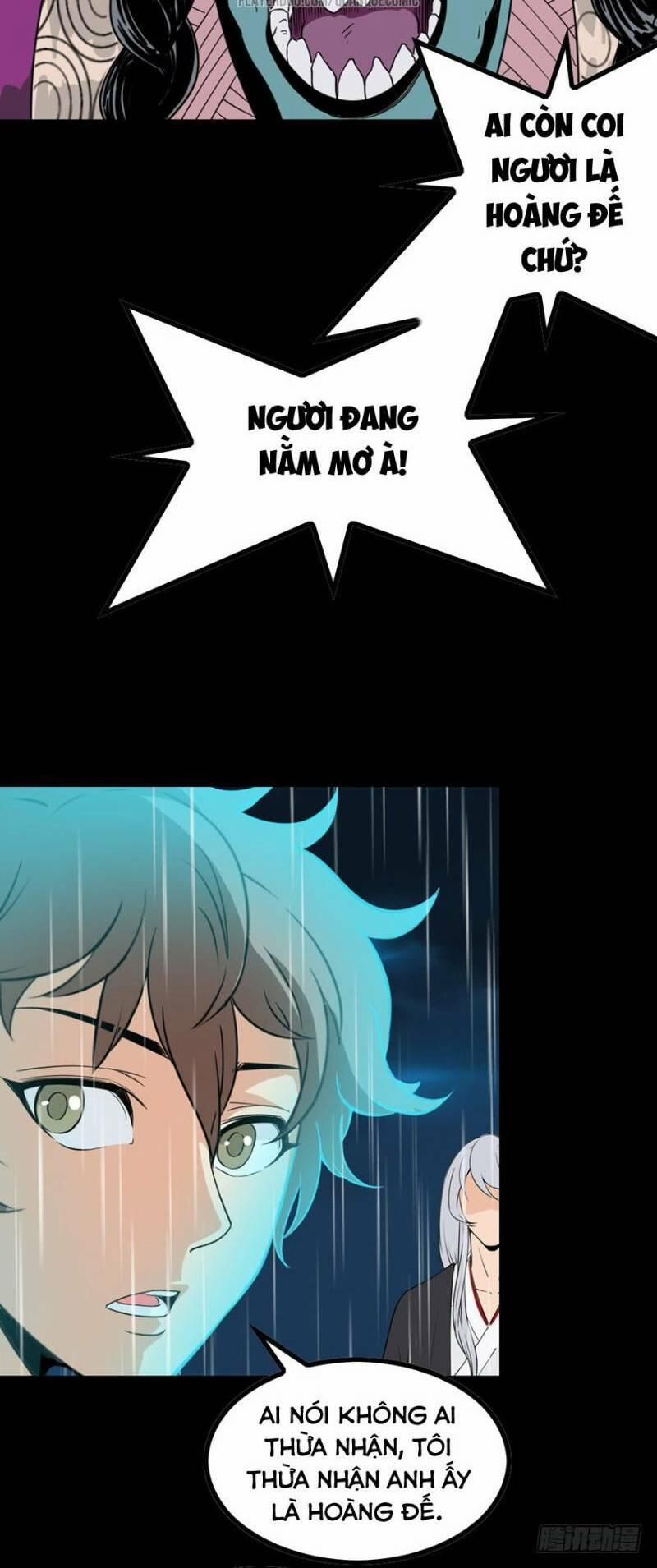 đọc truyện Trừ Tà Chương 40 ảnh 4 tại Thiên Thai Truyện