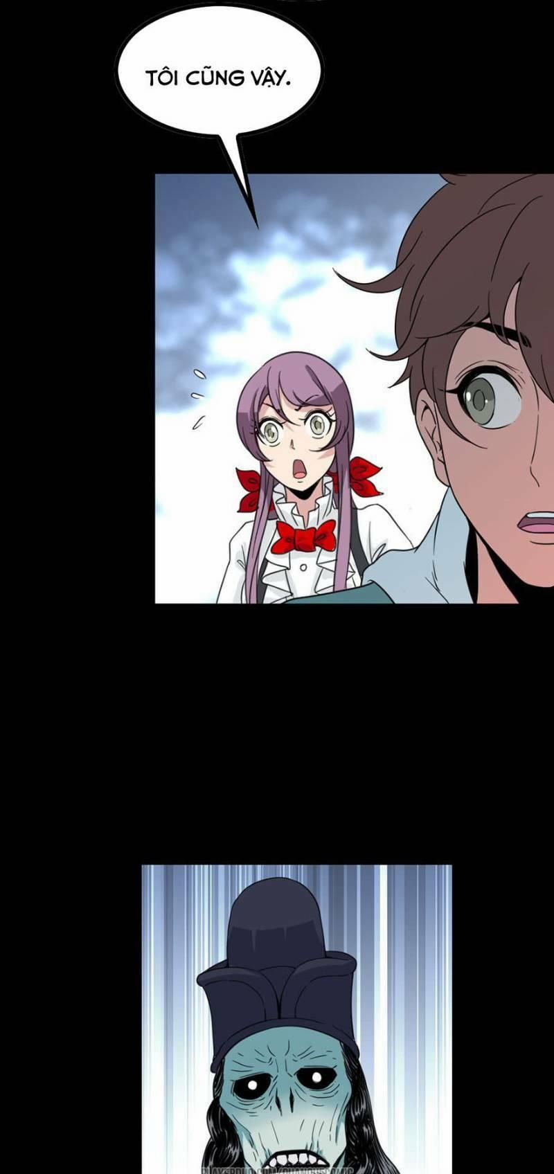 đọc truyện Trừ Tà Chương 40 ảnh 5 tại Thiên Thai Truyện