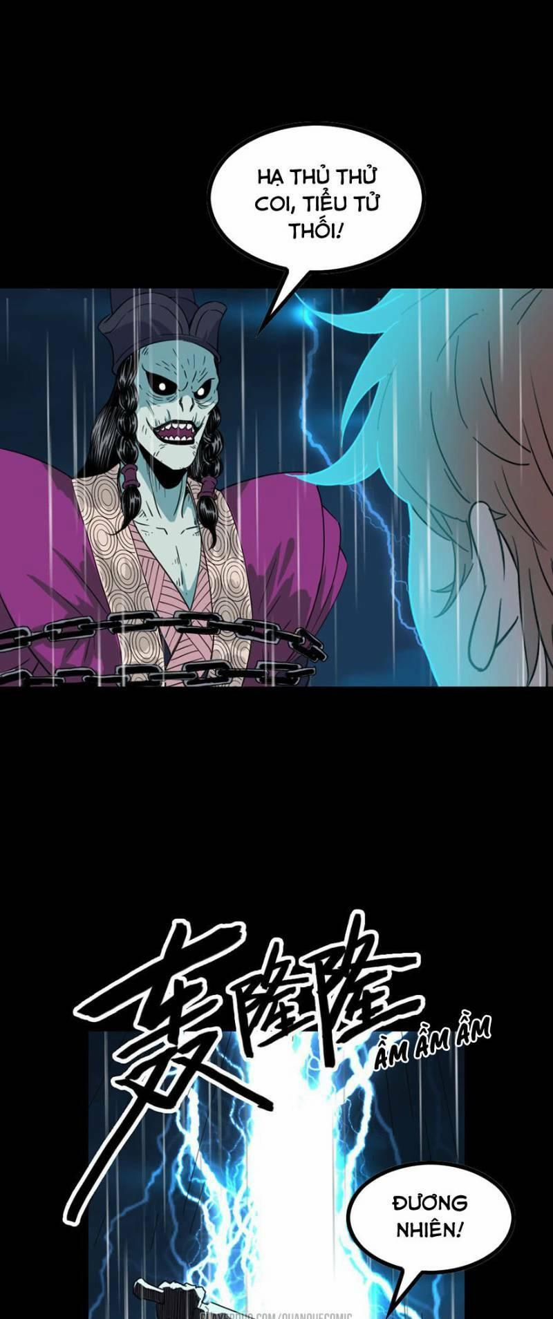 đọc truyện Trừ Tà Chương 40 ảnh 7 tại Thiên Thai Truyện