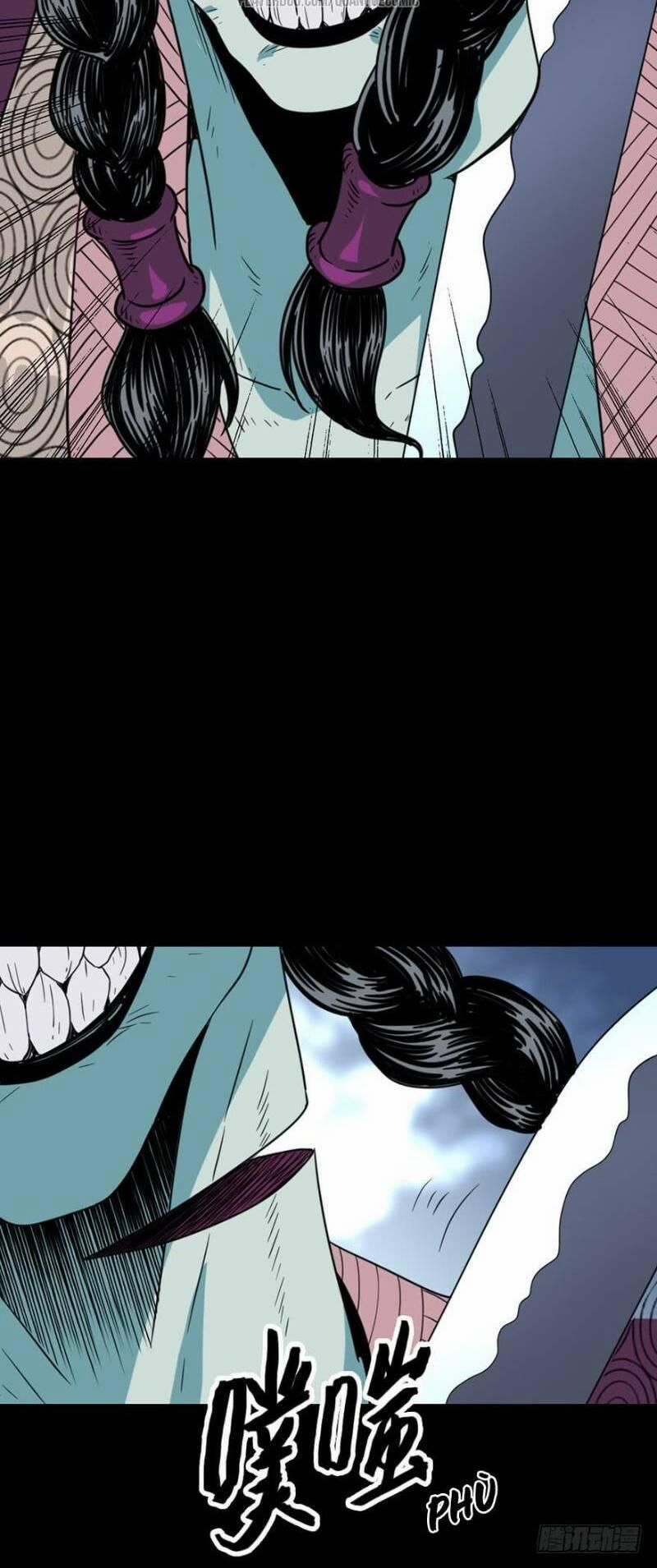 đọc truyện Trừ Tà Chương 40 ảnh 10 tại Thiên Thai Truyện