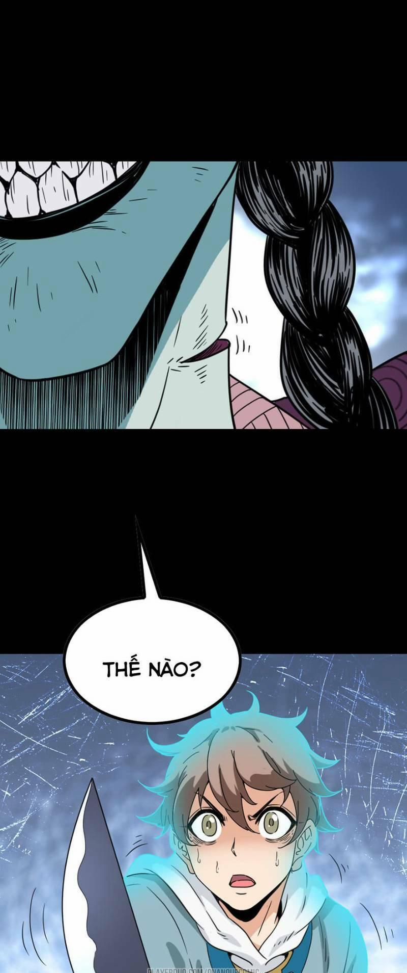 đọc truyện Trừ Tà Chương 40 ảnh 11 tại Thiên Thai Truyện