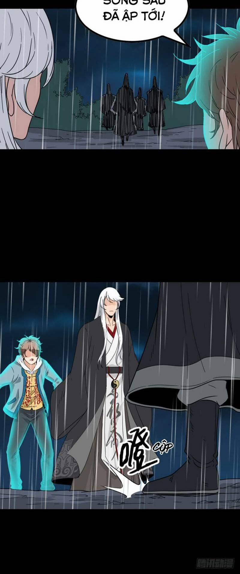 đọc truyện Trừ Tà Chương 41 ảnh 17 tại Thiên Thai Truyện