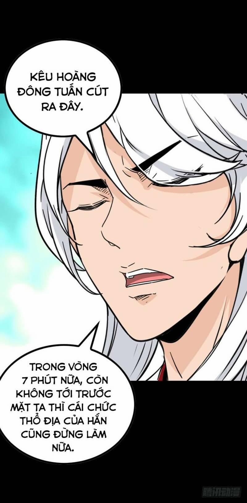 đọc truyện Trừ Tà Chương 41 ảnh 21 tại Thiên Thai Truyện