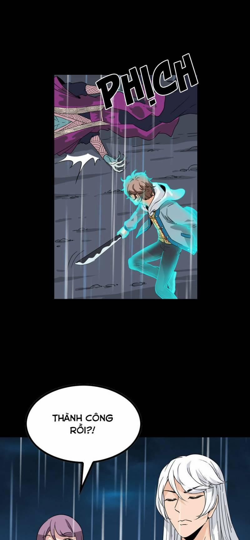 đọc truyện Trừ Tà Chương 41 ảnh 4 tại Thiên Thai Truyện