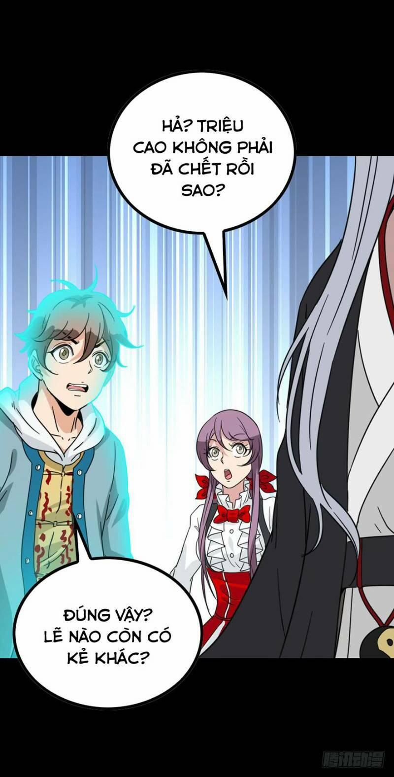 đọc truyện Trừ Tà Chương 41 ảnh 27 tại Thiên Thai Truyện