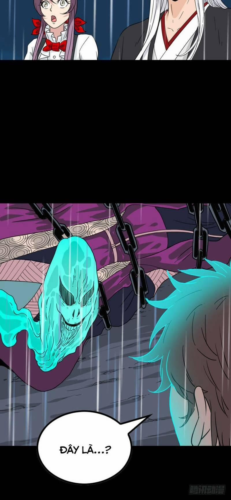 đọc truyện Trừ Tà Chương 41 ảnh 5 tại Thiên Thai Truyện