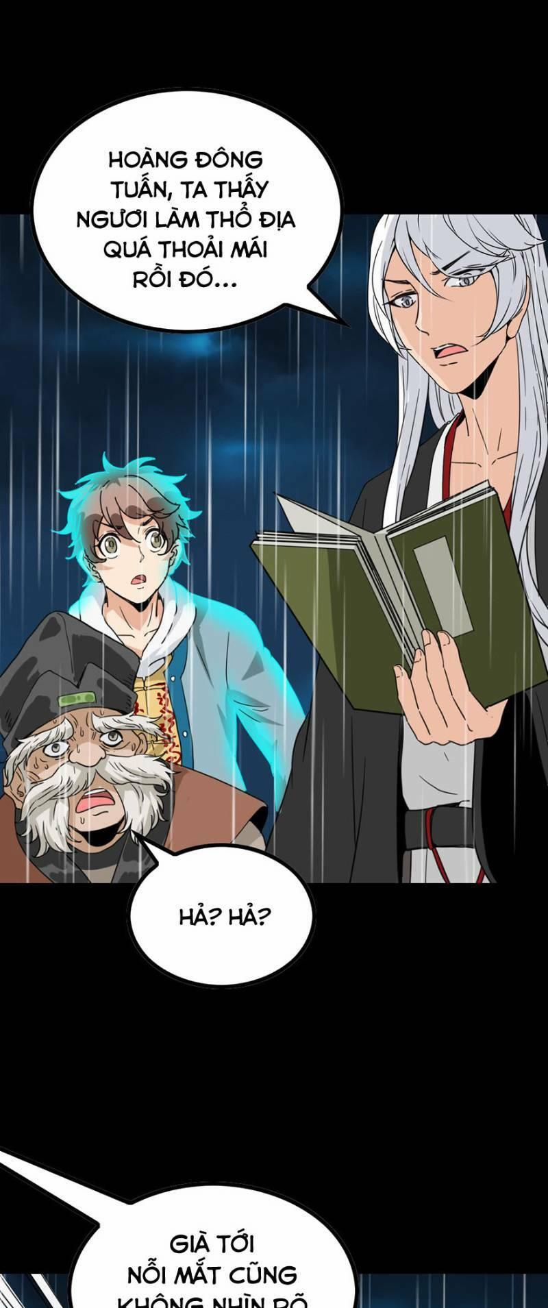 đọc truyện Trừ Tà Chương 42 ảnh 16 tại Thiên Thai Truyện