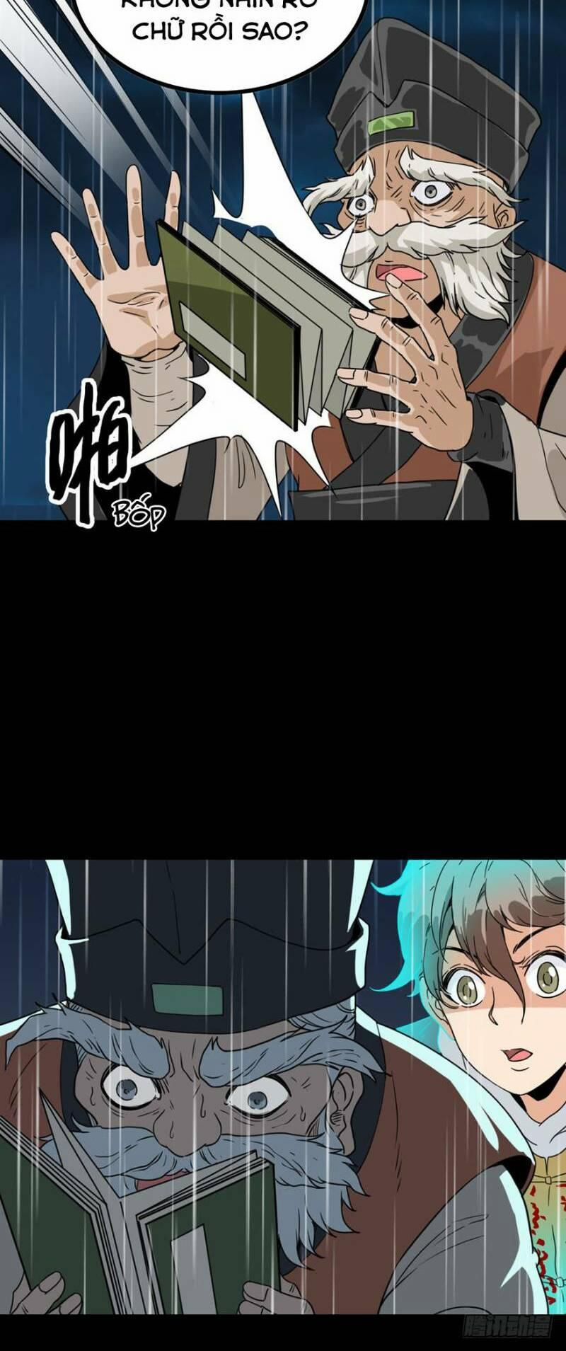 đọc truyện Trừ Tà Chương 42 ảnh 17 tại Thiên Thai Truyện