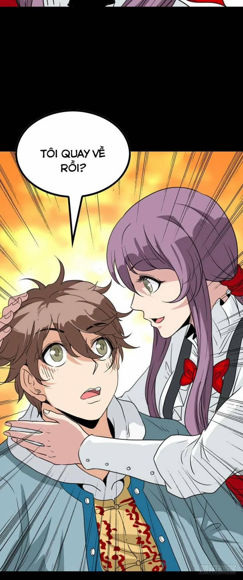 đọc truyện Trừ Tà Chương 42 ảnh 27 tại Thiên Thai Truyện