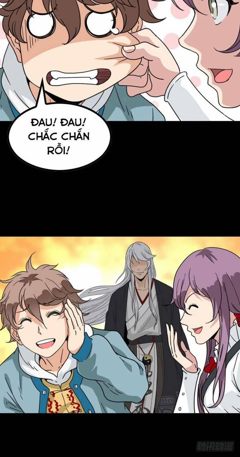 đọc truyện Trừ Tà Chương 42 ảnh 29 tại Thiên Thai Truyện