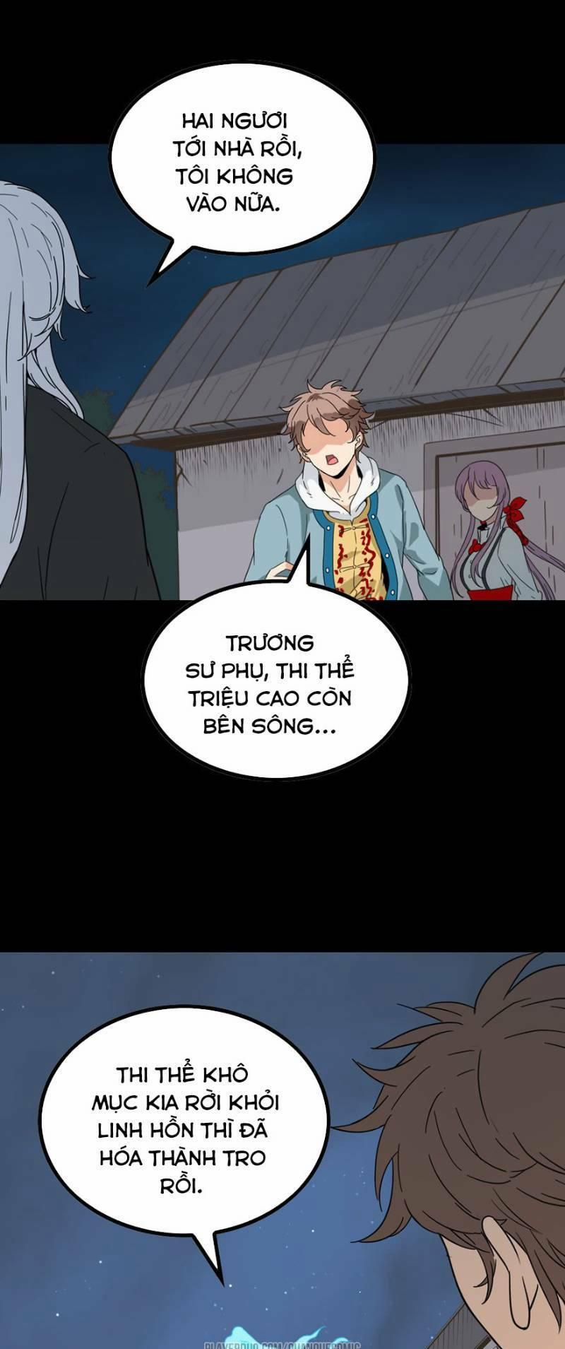 đọc truyện Trừ Tà Chương 43 ảnh 2 tại Thiên Thai Truyện