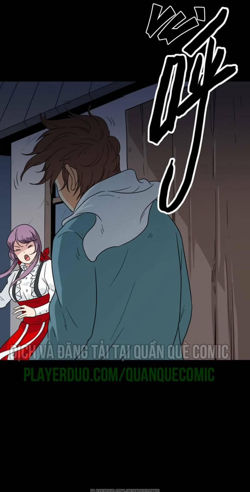 đọc truyện Trừ Tà Chương 43 ảnh 12 tại Thiên Thai Truyện