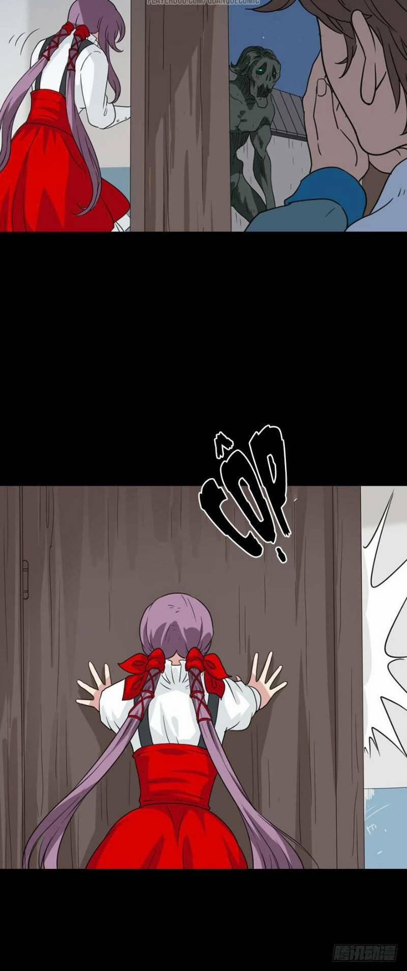 đọc truyện Trừ Tà Chương 43 ảnh 17 tại Thiên Thai Truyện