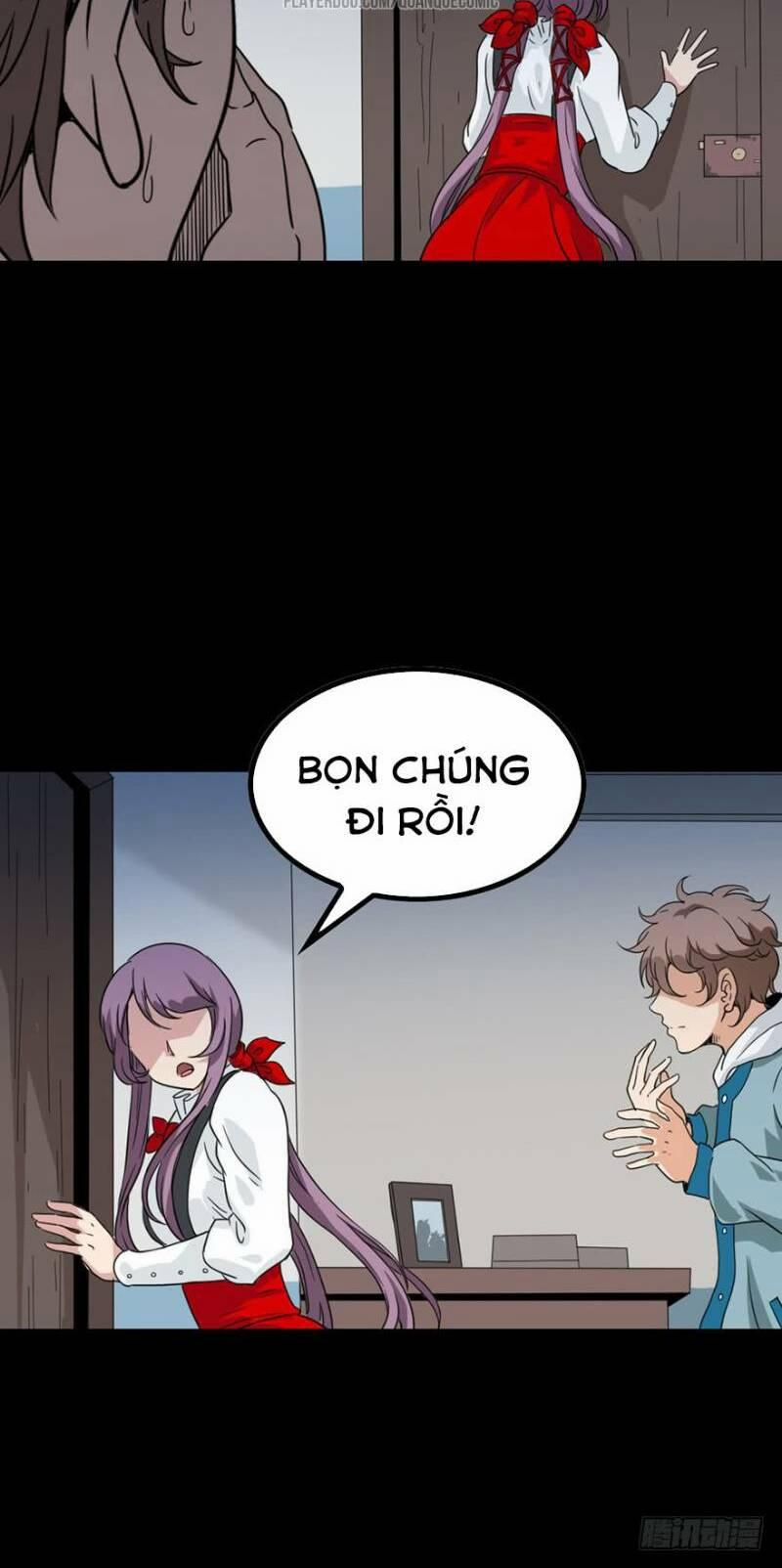 đọc truyện Trừ Tà Chương 43 ảnh 19 tại Thiên Thai Truyện