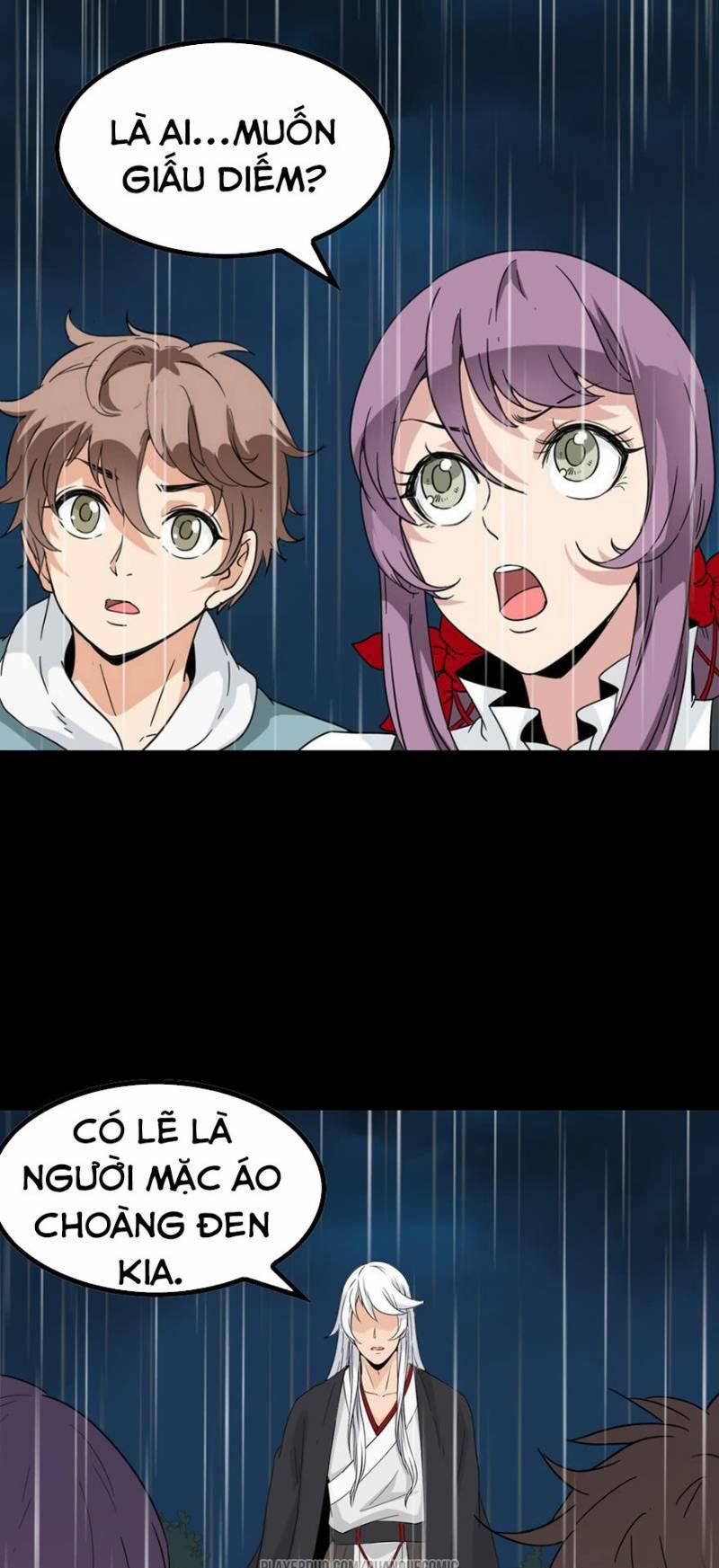 đọc truyện Trừ Tà Chương 43 ảnh 4 tại Thiên Thai Truyện