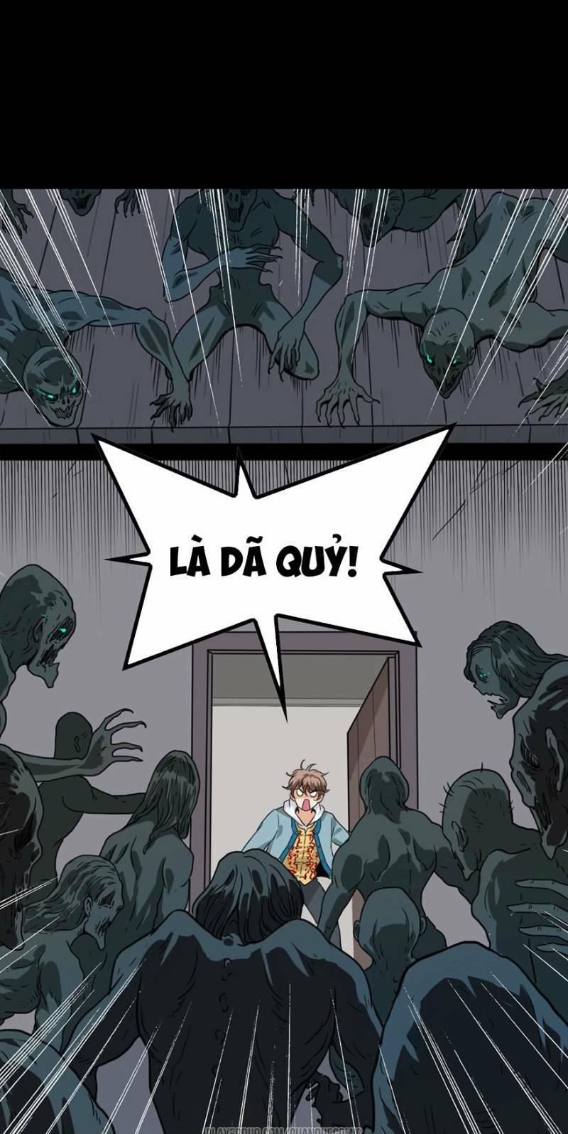 đọc truyện Trừ Tà Chương 43 ảnh 28 tại Thiên Thai Truyện