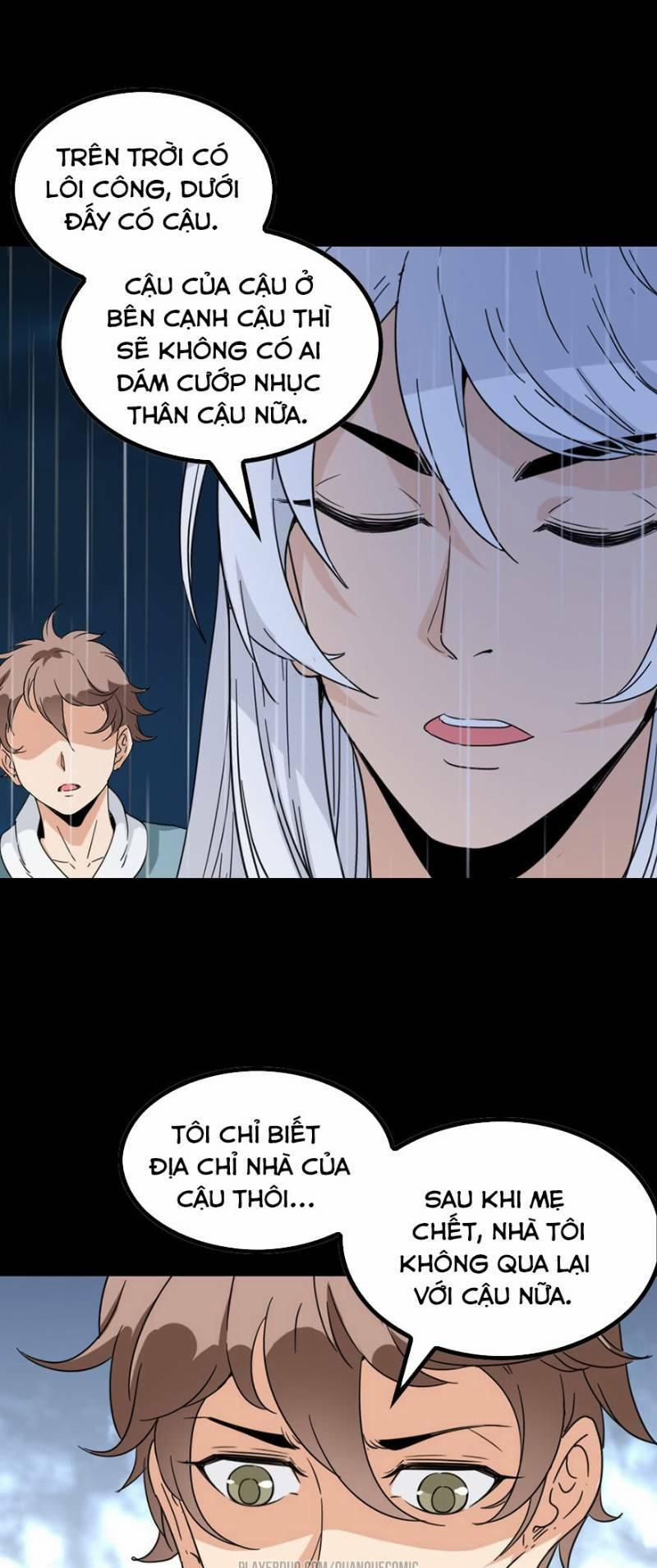 đọc truyện Trừ Tà Chương 43 ảnh 6 tại Thiên Thai Truyện