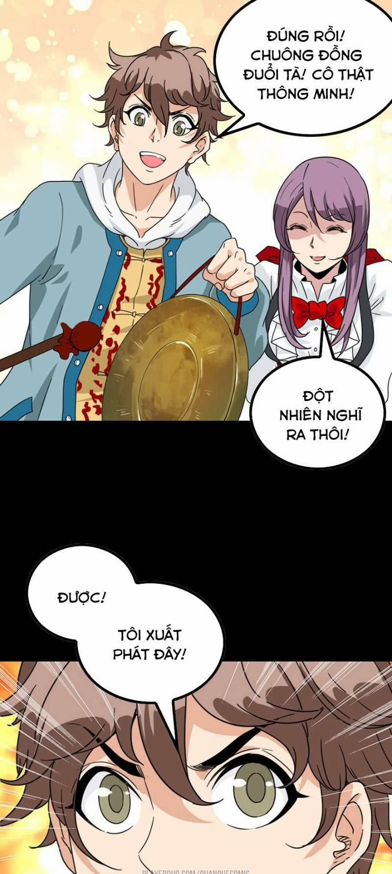 đọc truyện Trừ Tà Chương 44 ảnh 2 tại Thiên Thai Truyện