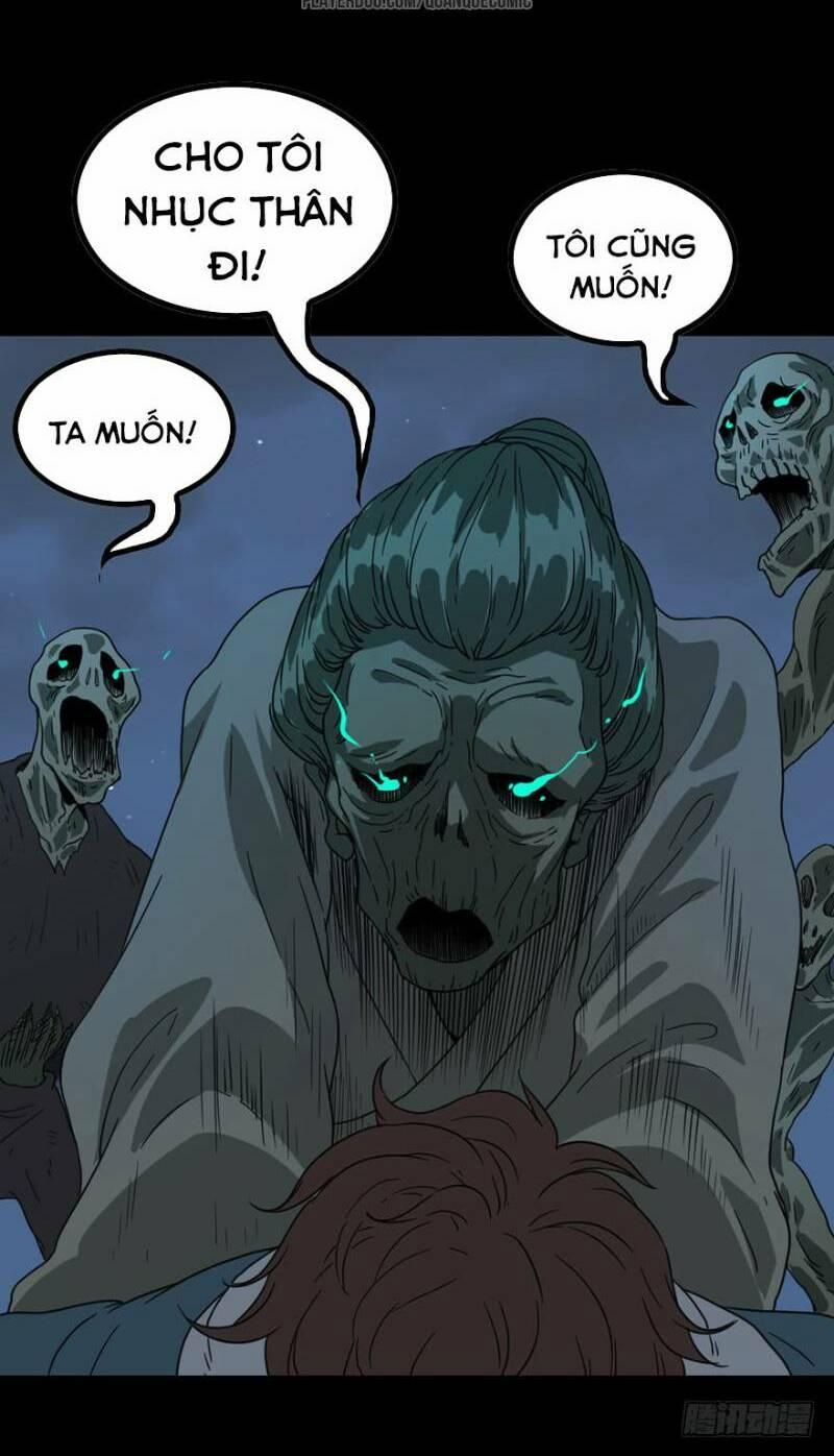 đọc truyện Trừ Tà Chương 44 ảnh 13 tại Thiên Thai Truyện