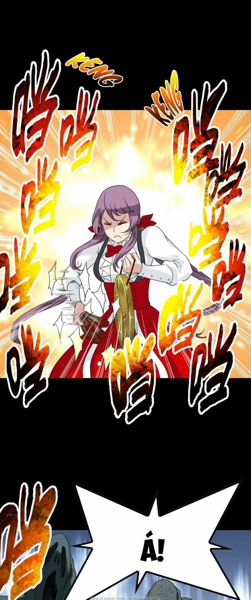 đọc truyện Trừ Tà Chương 44 ảnh 16 tại Thiên Thai Truyện