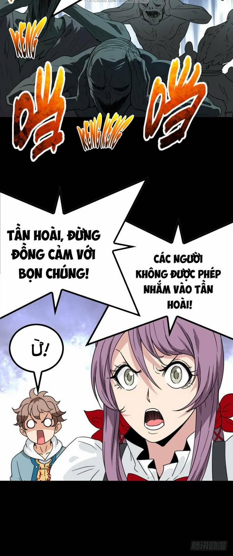 đọc truyện Trừ Tà Chương 44 ảnh 17 tại Thiên Thai Truyện