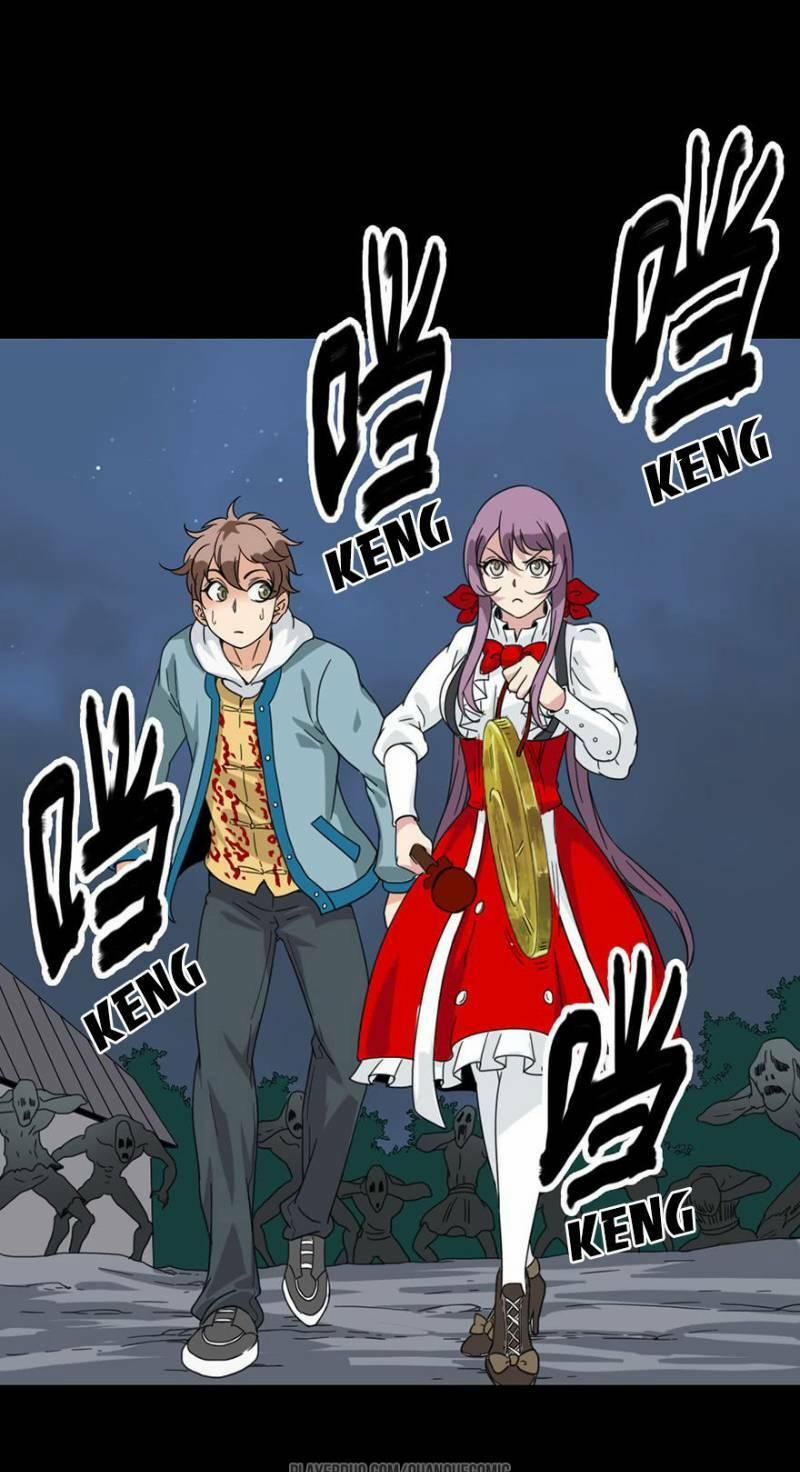 đọc truyện Trừ Tà Chương 44 ảnh 18 tại Thiên Thai Truyện