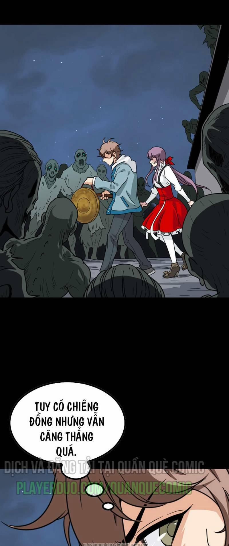 đọc truyện Trừ Tà Chương 44 ảnh 4 tại Thiên Thai Truyện