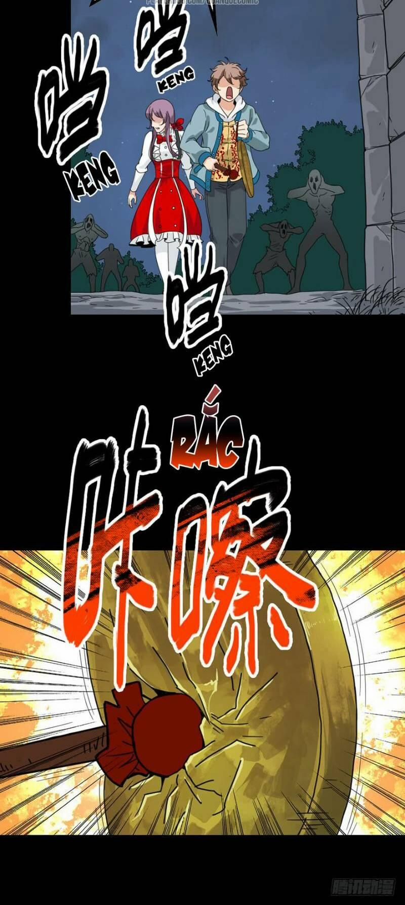 đọc truyện Trừ Tà Chương 44 ảnh 25 tại Thiên Thai Truyện