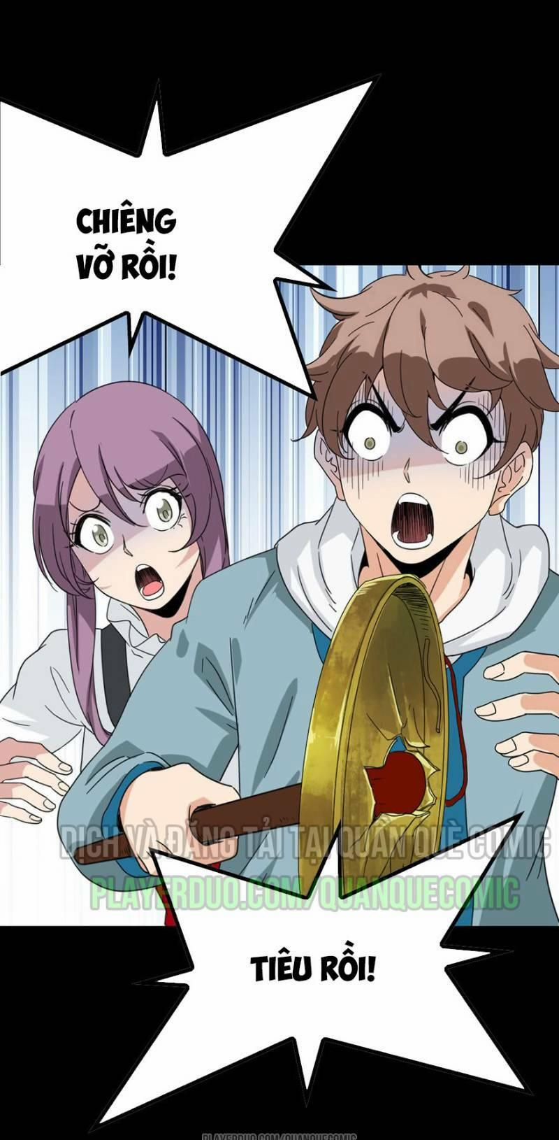 đọc truyện Trừ Tà Chương 44 ảnh 26 tại Thiên Thai Truyện