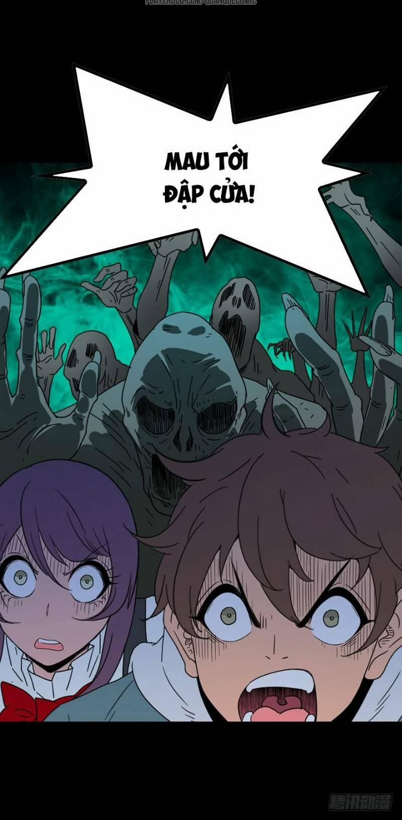 đọc truyện Trừ Tà Chương 44 ảnh 27 tại Thiên Thai Truyện